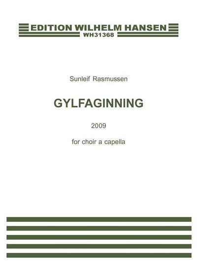 S. Rasmussen: Gylfaginning, GchKlav (KA)