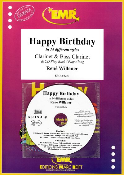 R. Willener: Happy Birthday