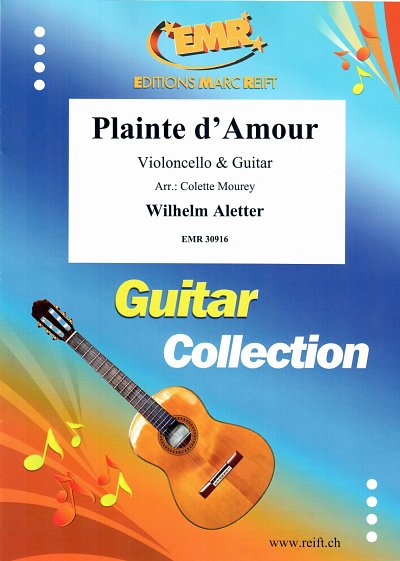 W. Aletter: Plainte D'amour, VcGit