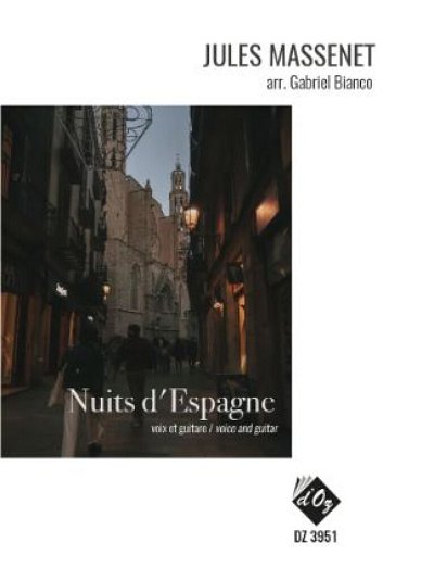 J. Massenet: Nuits d'Espagne