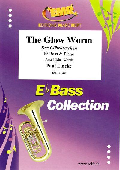 P. Lincke: The Glow Worm, TbEsKlav