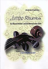Csollany Andrea: Jumbo Rhumba