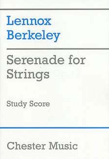 L. Berkeley: Serenade For Strings Op.12, Stro (Stp)