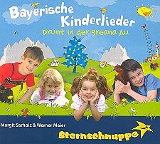 W. Meier: Bayerische Kinderlieder (CD)