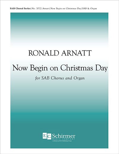 R. Arnatt: Now Begin on Christmas Day