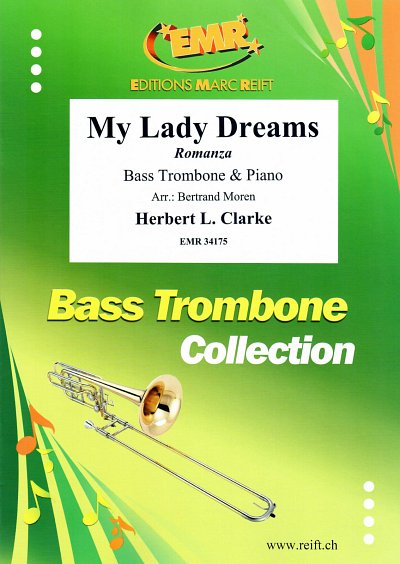 DL: H. Clarke: My Lady Dreams, BposKlav