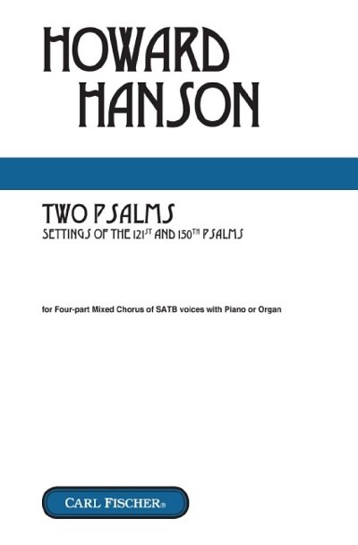H. Howard: Two Psalms