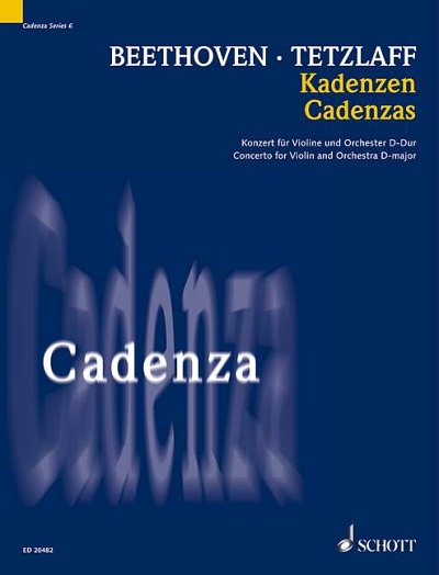 L. van Beethoven et al.: Cadenzas