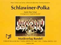 P. Schad: Schlawiner-Polka, Blaso/Blkap (Dir+St)