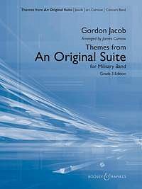 G. Jacob: Themes from "An Original Suite"