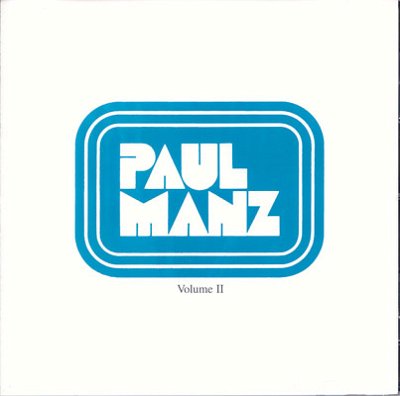 P. Manz: Paul Manz Hymn Improvisations, Vol. 2 (CD)