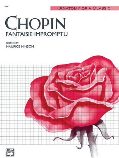 F. Chopin: Fantasie Impromptu, Klav
