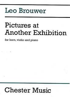 L. Brouwer: Pictures At Another Exhibition
