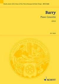 G. Barry: Piano Concerto