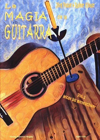 R. Kinast: La Magia de la Guitarra 2, Git