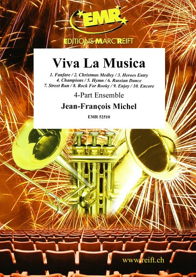 J. Michel: Viva La Musica, Varens4