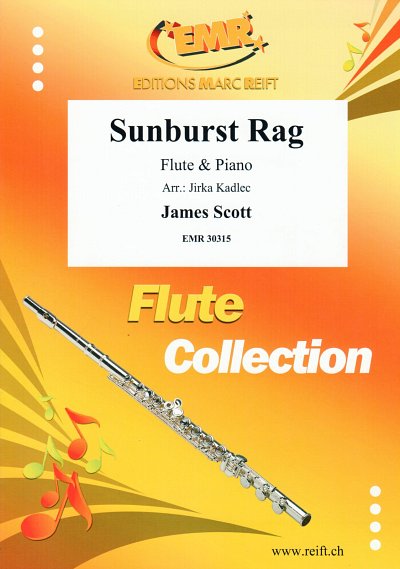 J. Scott: Sunburst Rag, FlKlav