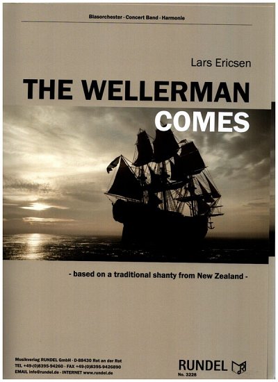 L. Ericsen: The Wellerman comes