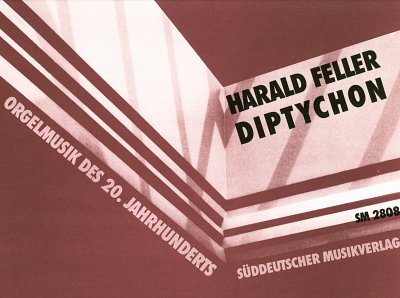 H. Feller: Diptychon. Introversion - Extraversio, Org (Sppa)