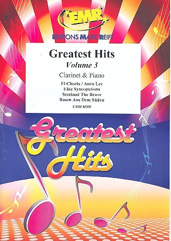 Greatest Hits Volume 3, KlarKlv