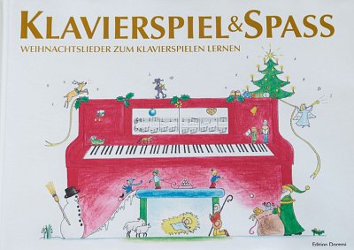 P. Holm Kofod: Klavierspiel & Spaß - Weihnachtslieder, Klav
