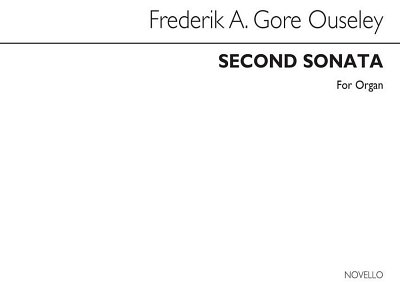 Second Sonata For Organ, Org
