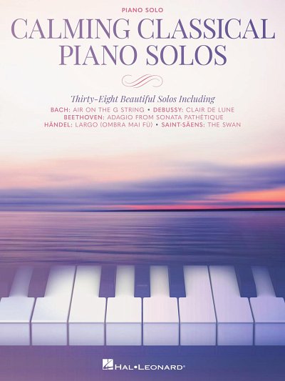 Calming Classical Piano Solos, Klav