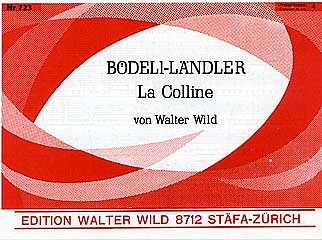 Wild Walter: Boedeli Laendler