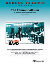 G.L. Goodwin et al.: The Cannonball Run