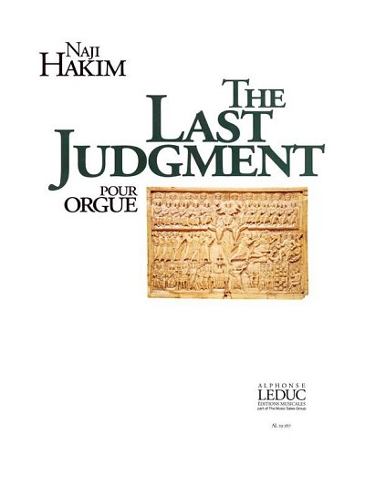 N. Hakim: Last Judgment, Org