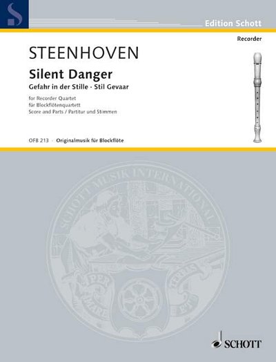 K.v. Steenhoven: Silent Danger