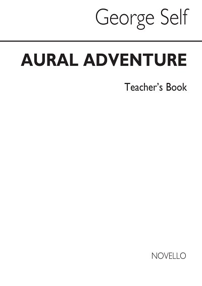 Aural Adventure Teacher's Book (Bu+CD)