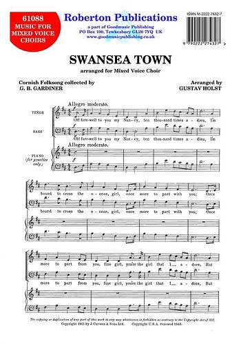G. Holst: Swansea Town