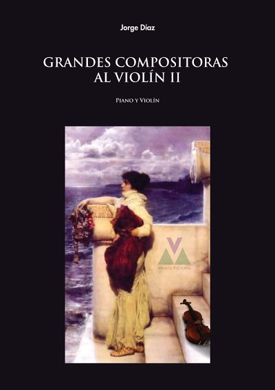 Grandes Compositoras al Violín vol.2, VlKlav