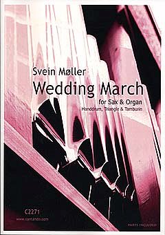 Moller Svein: Wedding March