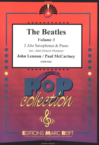 J. Lennon y otros.: Volume 3