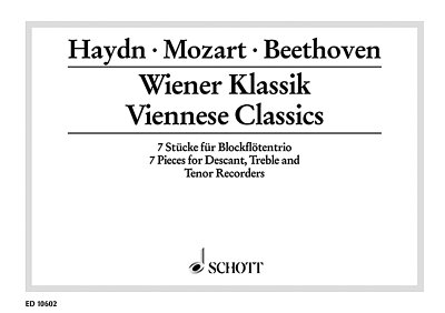DL: M. Michael: Viennese Classics