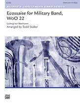 DL: Ecossaise for Military Band, WoO 22, Blaso (Klar2B)
