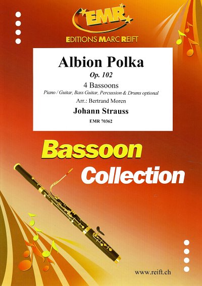 J. Strauß (Sohn): Albion Polka, 4Fag