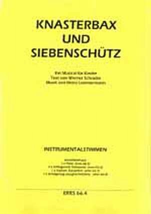 H. Lemmermann: Knasterbax und Siebenschuetz