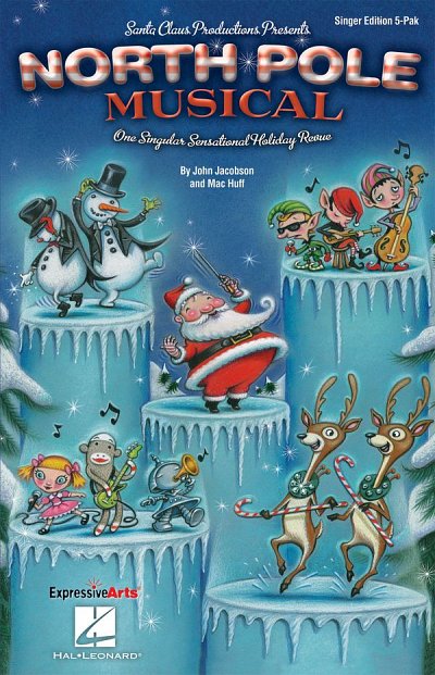 J. Jacobson: North Pole Musical (Stsatz)