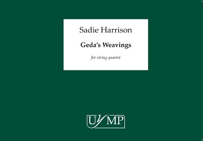 Geda's Weavings - Score, 2VlVaVc (Part.)