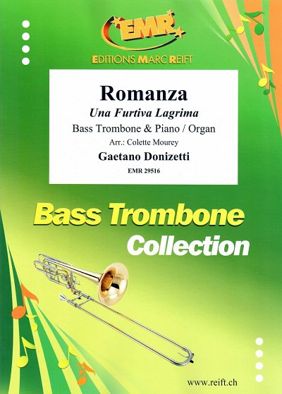 G. Donizetti: Romanza, BposKlavOrg