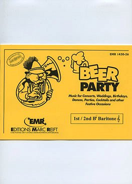 D. Armitage: Beer Party, Blaso
