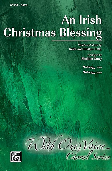K. Getty: An Irish Christmas Blessing