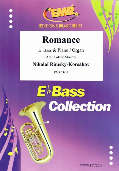 N. Rimski-Korsakow: Romance, TbEsKlv/Org