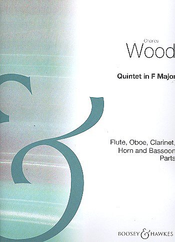 C. Wood: Quintet F major (Stsatz)