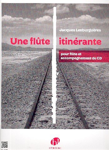Une Flûte Itinérante, Fl (+CD)