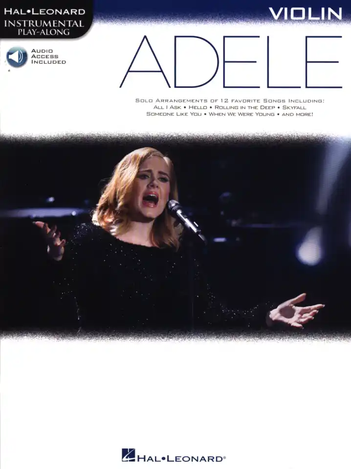 Adele: Adele - Violin, Viol (0)