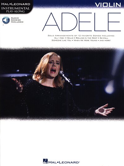 Adele: Adele - Violin, Viol